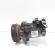 Compresor clima, cod 8201025121, Renault Fluence, 1.5 DCI, K9K834 (id:732179)