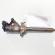 Injector, cod 0445110311, Peugeot 307 1.6 HDI, 9HX (id:733218)