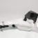Vas strop gel cu 2 motorase, cod 8T0955453C, Audi A4 (8K2, B8) (idi:732846)
