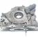 Pompa ulei, cod 9652426380, Ford Focus 2, 1.6tdci, G8DB (id:203540)