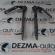 Set balamale capota fata, Ford Fusion (id:209962)