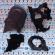 Set capac distributie 045109107F, Vw Caddy 3 (2KA, 2KH) 1.9tdi BJB