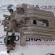 Etrier dreapta spate, Skoda Fabia 1 Combi 1.9tdi