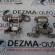 Set balamale dreapta spate, 5J0833402, Skoda Fabia 2 Combi (5J) 2007-2014 (id:211764)