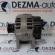 Alternator, cod 037903025T, Seat Altea (5P1) 1.4B, BXW