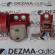 Set balamale dreapta fata, Renault Megane 2 combi, 2003-2008