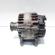 Alternator 140A, cod 03G903016G, Audi Q5 (8RB) 2.0 TDI, CAGB (id:211624)