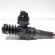 Injector, 038130073BN/BPT, 0414720313, Skoda Fabia 2 (5J) 1.4tdi (pr;110747)