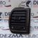 Grila aer bord dreapta, cod 5J0819702, Skoda Fabia 2 Combi (id:215272)