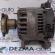 Alternator, cod 98AB-10300-JF, Ford Focus 1, 1.8tddi, C9DB