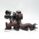 Turbosuflanta, 03G253019N, Vw Golf 5 (1K1) 2.0tdi, BMN