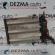 Rezistenta electrica bord 1K0963235F Vw Golf 6 (5K1) 1.6tdi (id:214532)