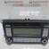 Radio cd cu mp3, 1K0035186AD, Vw Passat (3C2)(id:296502)