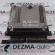 Calculator motor 03L907309, 0281015029, Audi A4 (8K, B8) 2.0tdi, CAHB