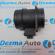 Debitmetru aer 03P906461, 0281006132, Seat Ibiza 5 (6J5) 1.2tdi (id:118282)