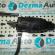 1K6955651 motoras vas strop gel Vw Golf 6, 1.6tdi