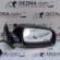 Oglinda electrica dreapta, Skoda Fabia 1 (6Y2) (id:232243)