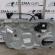 Macara cu motoras stanga fata, 1T2837729AE, 1T0959702, Volkswagen Touran (1T1, 1T2) (id:231866)