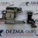 Set balamale dreapta fata, 6Q0831412A, Seat Toledo 3