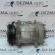 Compresor clima, 9646416780 Peugeot Partner Combispace (5F) 1.9d (id:167715)