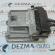 Calculator motor, 03G906021SC, 0281014422, Seat Toledo 3, 1.9tdi, BJB