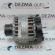Alternator 57054901, Alfa Romeo 159 (939) 2.0jtdm, 939B4000 (id:143727)