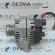 Alternator, cod GM51854103, Opel Astra J, 1.3cdti (pr:110747)