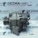 Alternator, cod 96823547, Fiat Punto /Grande Punto (199) 1.3M-Jet (id:211697)