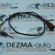 Sonda temperatura gaze 03L906088BH, Vw Eos, 2.0tdi, CFFA