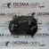 Centura stanga fata cu capsa, 96568574XX, Peugeot 308 SW