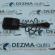 Capsa centura scaun stanga cu fir, GM13278233, Opel Insignia