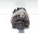 Alternator 10A Valeo, cod 8507624, Bmw 1 (F20, F21), 2.0 diesel, N47D20C (id:237375)