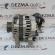 Alternator, cod 9638275880, Citroen Berlingo (MF) 1.9 diesel, WJY (pr:110747)