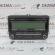 Radio cd, 1K0035186AA, Vw Golf 6 (5K1)