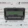 Radio cd, 1K0035186AA, Vw Golf 6 (5K1)