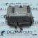 Calculator motor, 03G906021QM, 0281014111, Seat Altea 1.9tdi, BXE