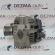 Alternator cod A6461540002, 0124325170, Mercedes Vito 2.2cdi