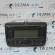 Radio cd, 5J0035161A, Skoda Fabia 2 (5J)