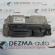 Calculator motor, 03C906024CD, Vw Polo (6R) 1.4B, CGGB