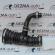 Furtun turbo, 3M51-9A673M, Ford Focus 2 (DA) 1.6tdci, G8DA