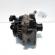 Alternator 200A Bosch, cod A0131540002, Mercedes Clasa E T-Model (S211) 2.2 CDI, OM646821 (id:261488)