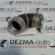 Furtun intercooler 6Q0145832C, Seat Alhambra, 1.9tdi, ASZ