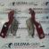 Set balamale capota fata, 9636473480, Peugeot 307 CC