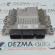 Calculator motor, 8200565863, 8200592611, Renault Megane 2 Coupe-Cabriolet 1.5dci