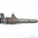 Injector, cod 9641496180, 0445110075, Peugeot 206 hatchback (2A) 1.4 hdi  (pr:110747)