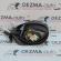 Centura dreapta fata cu capsa 3B2857706C, Vw Passat (3B3)