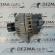 Alternator cod 55185076, Fiat Qubo 1.3m-jet (pr:110747)