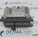 Calculator motor, 045906013S, 0281014605, Seat Cordoba (6L2) 1.4tdi, BMS (pr:110747)