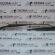 Brat stergator stanga fata, 9634509280, Peugeot 307 CC