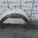 Carenaj dreapta spate, Peugeot 407 (6D) (id:275542)